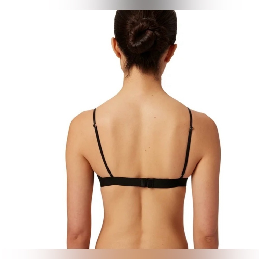 Parade Mesh Triangle Bralette, - Picture 3 of 7